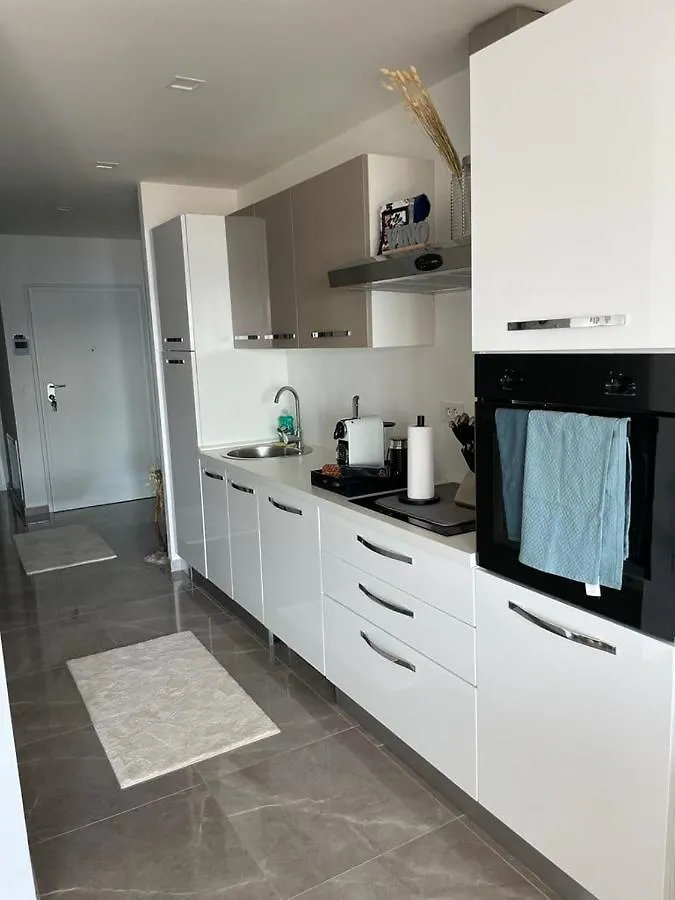 Panorama Apartment K5 Crikvenica