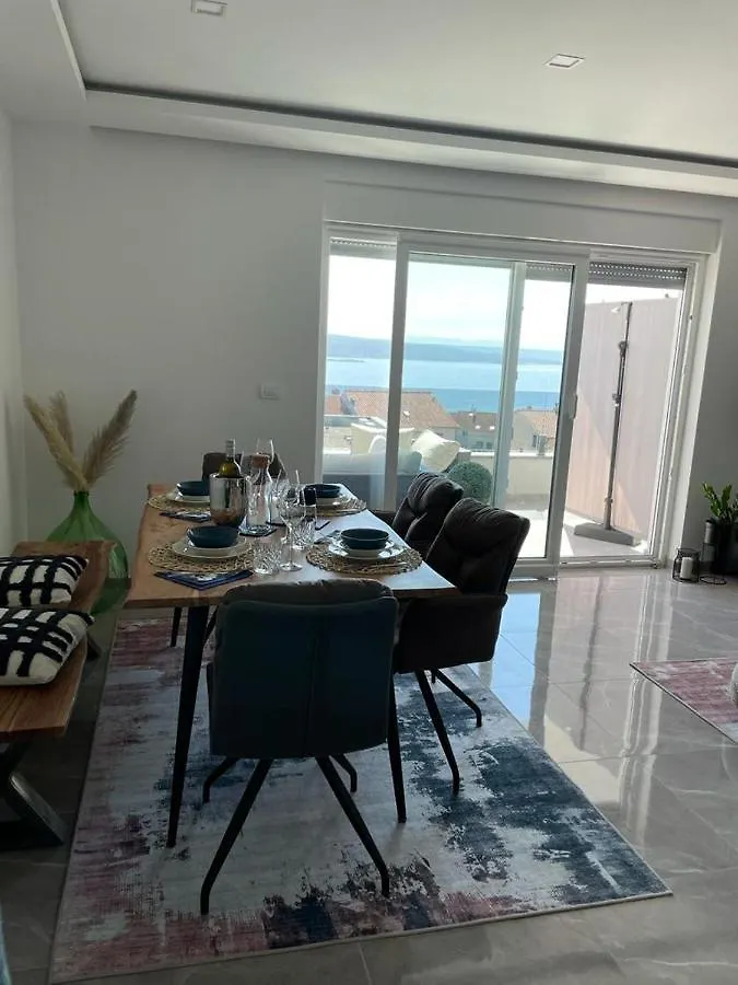 Panorama Apartment K5 Crikvenica 0*,  Chorvatsko