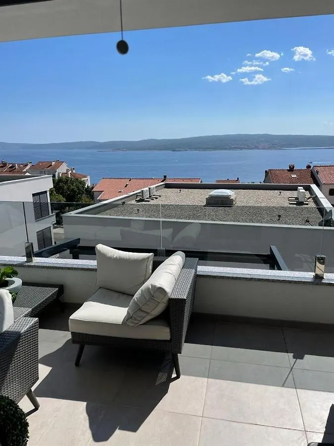 Panorama Apartment K5 Crikvenica