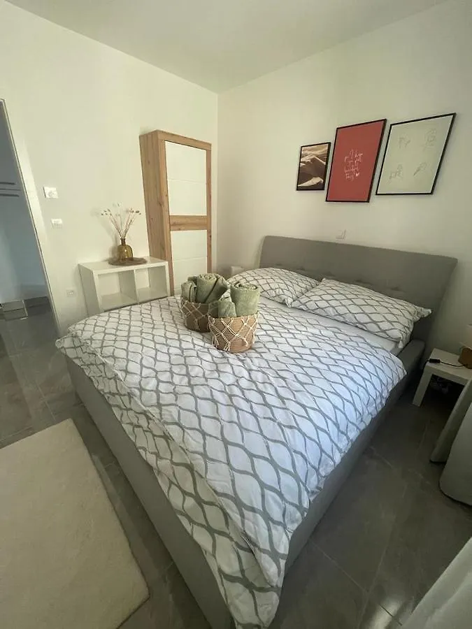 Panorama Apartment K5 Crikvenica 0*,
