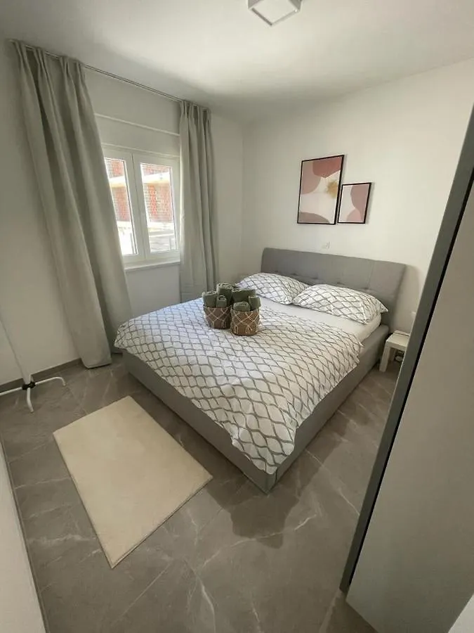 Panorama Apartment K5 Crikvenica Chorvatsko