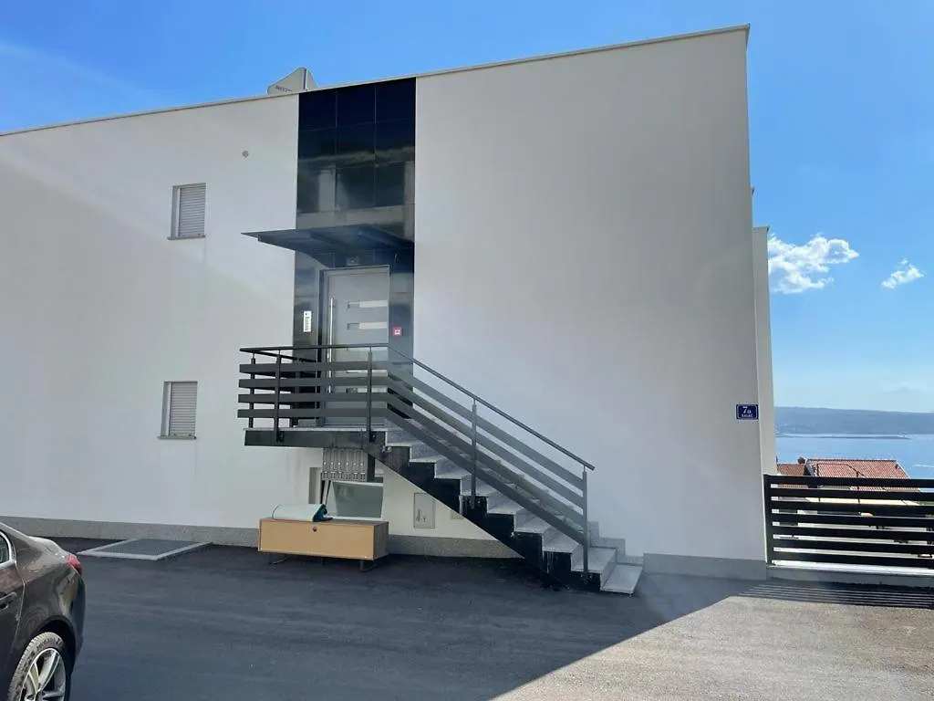 Panorama Apartment K5 Crikvenica 0*,
