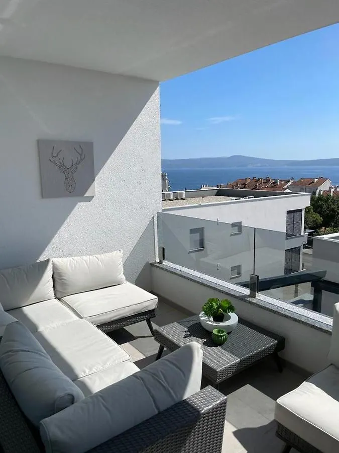 Panorama Apartment K5 Crikvenica Chorvatsko