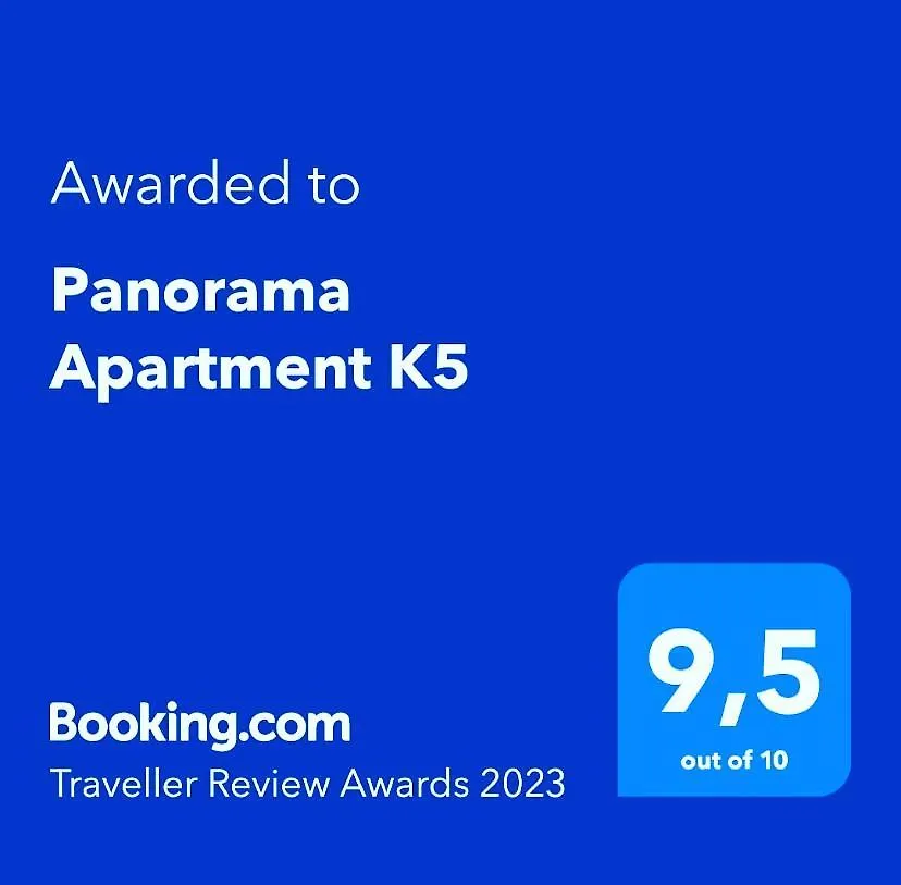 Panorama Apartment K5 Crikvenica